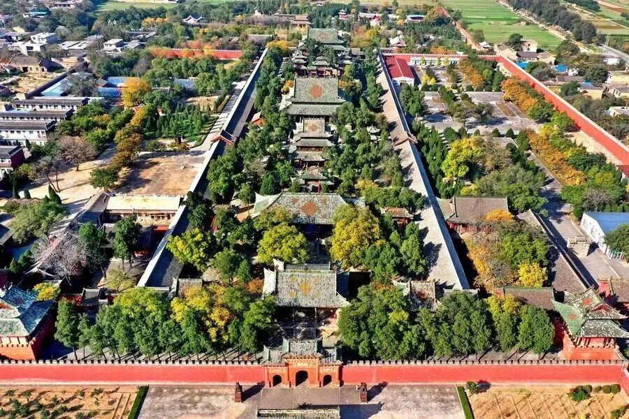 运城关公故里文化旅游景区创建5A进入最后冲刺